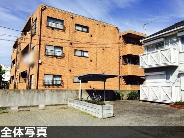 八王子市椚田町589 akippa駐車場