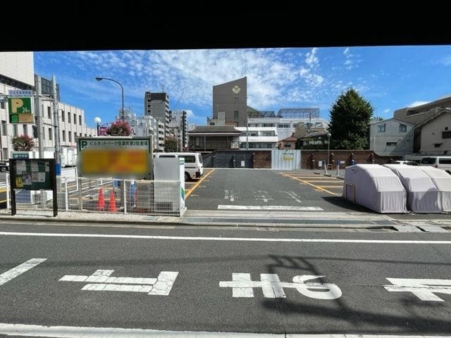 ビルネットパーク信濃町第2駐車場