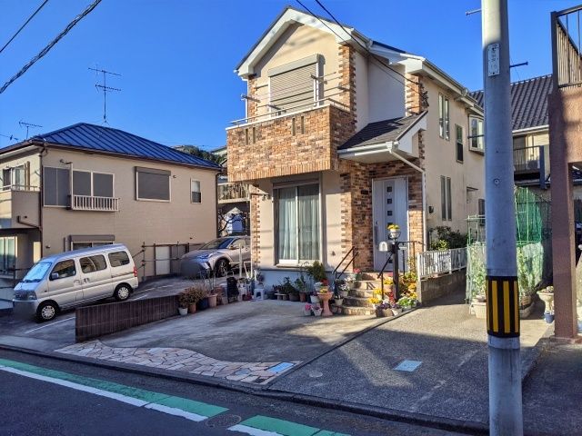 上町4丁目駐車場