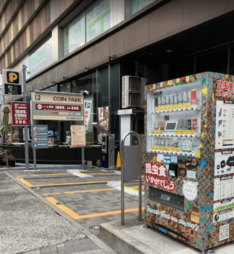 コインパーク関内駅前駐車場