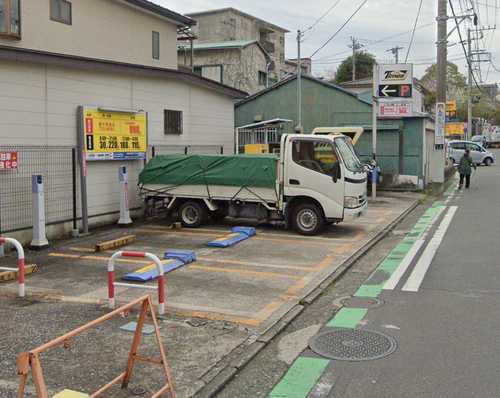タイムズ横須賀上町