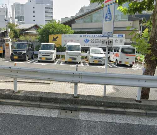 タイムズ高輪第２７駐車場