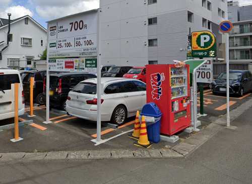 三井のリパーク 仙台泉中央1丁目第3駐車場