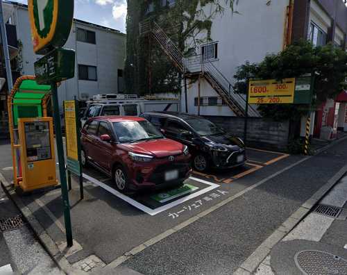 三井のリパーク 戸塚町第３駐車場