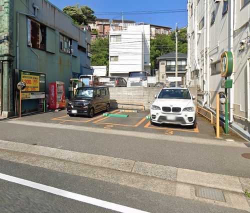三井のリパーク 横須賀上町2丁目駐車場