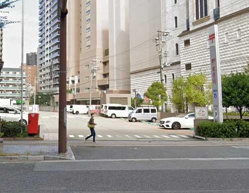 三井のリパーク 神戸中央郵便局駐車場