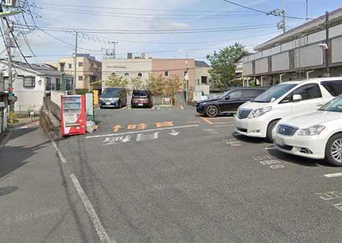 三井のリパーク太子堂2丁目駐車場