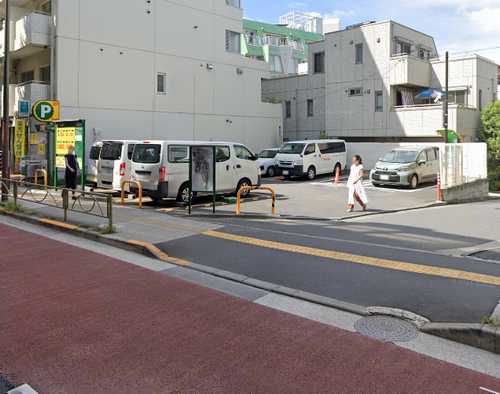 三井のリパーク太子堂２丁目第2駐車場