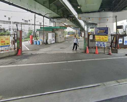 大阪市立西横堀駐車場 第１号ブロック