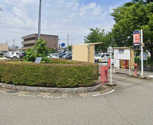 JR野々市駅 北口駐車場