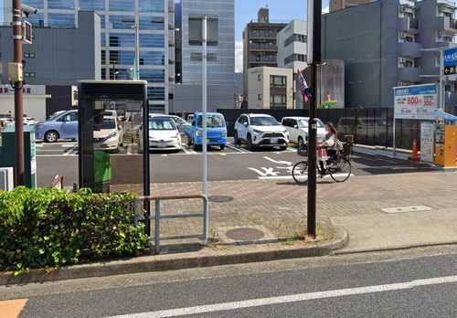 アットパーク今池駅前