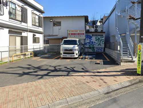 コインパーク東高円寺