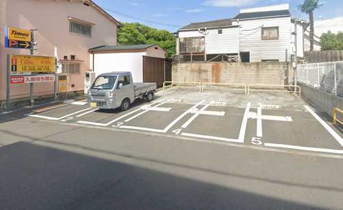 タイムズ一心寺前第6駐車場