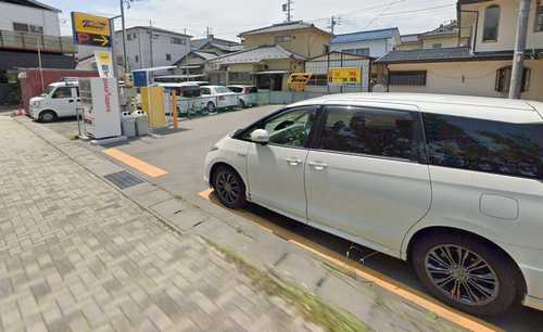 タイムズ上田駅温泉口