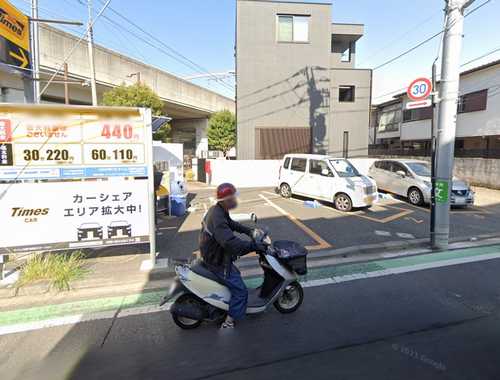 タイムズ岩戸北第２