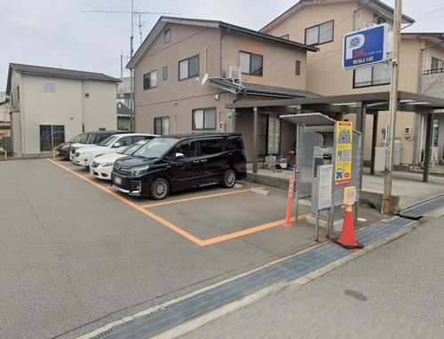 パークステーション野々市駅前第2駐車場