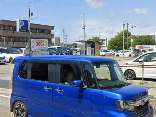 パークステーション野々市駅前駐車場