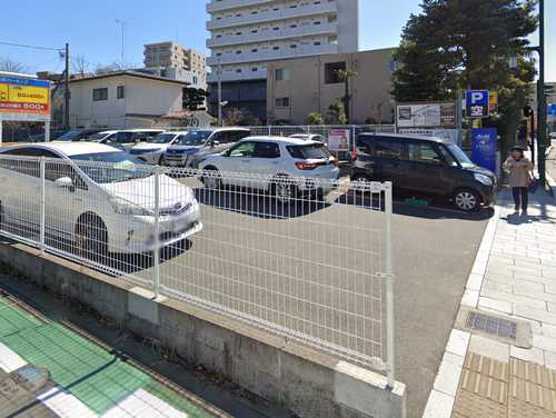 リバティ小田原本町パーキング