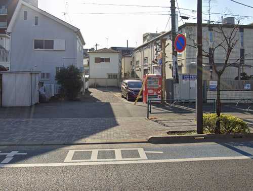 リロの駐車場仙川1丁目東都パーク