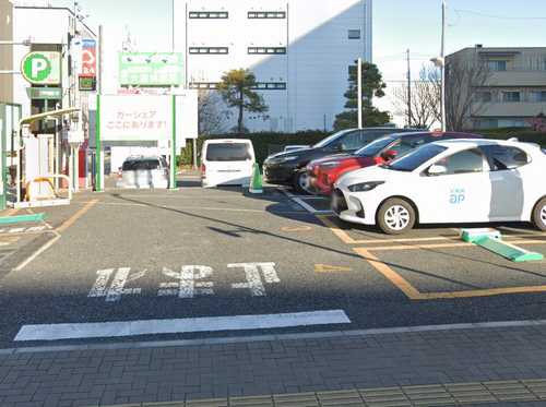 三井のリパーク さいたま新都心駅東口駐車場