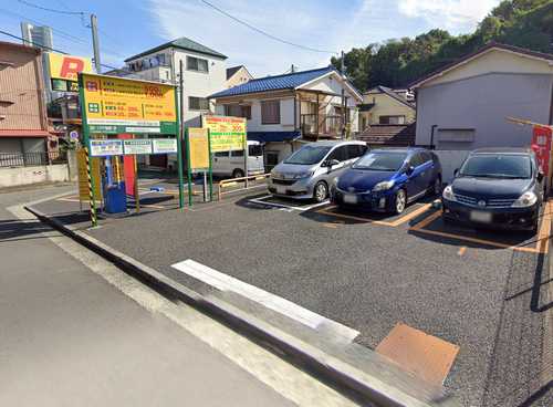 三井のリパーク 横浜西戸部町１丁目駐車場