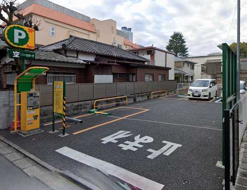 三井のリパーク 練馬1丁目駐車場