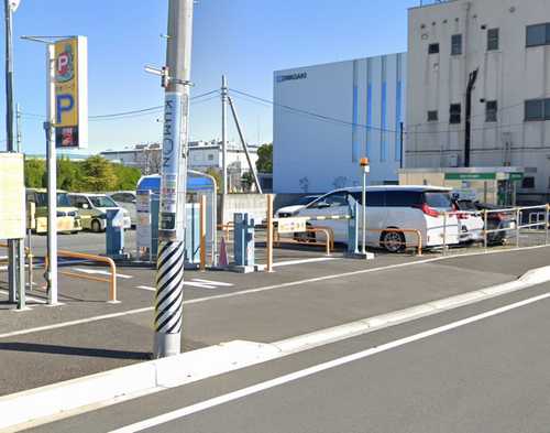 大栄パーク行田駅前