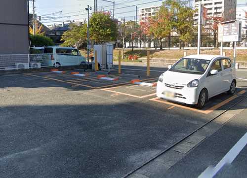 Dパーキング 姪浜駅南2丁目第1