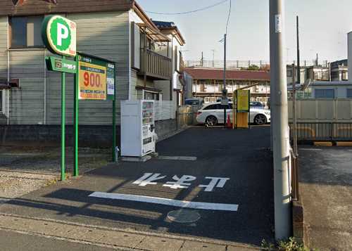 三井のリパーク 川崎平１丁目第３駐車場