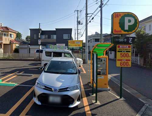 三井のリパーク 新座野火止６丁目駐車場