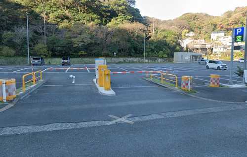 観音崎公園第2駐車場