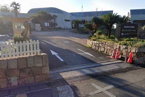 観音崎公園第5駐車場