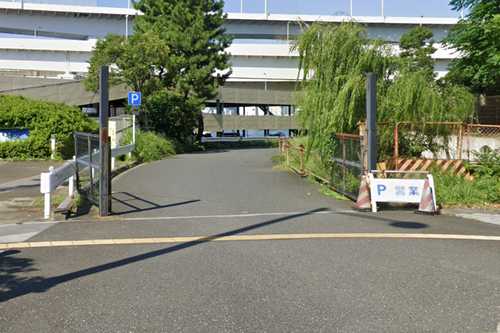 お台場海浜公園北口駐車場