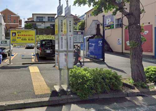 アイペック青葉台第2 駐車場