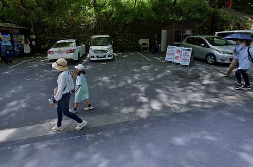 本宮駐車場