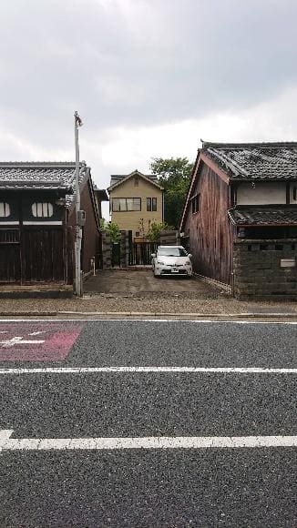 押上町61-2駐車場