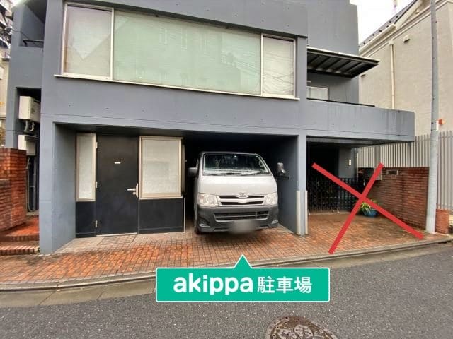 akippa南青山7丁目駐車