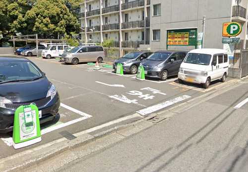 三井のリパーク 小石川５丁目第４駐車場