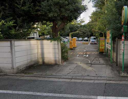 三井のリパーク 春日2丁目駐車場