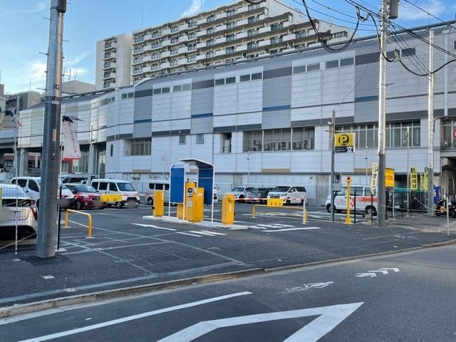 シスコンパーク京成曳舟駅前