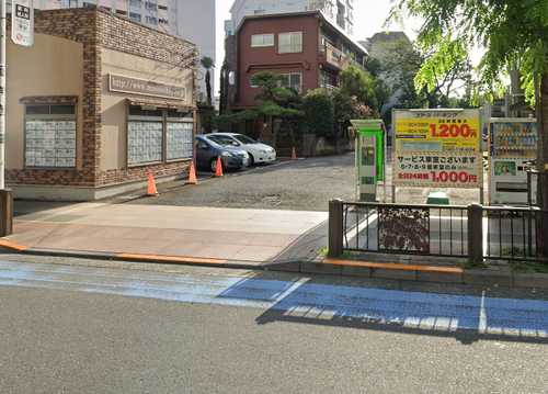 ユアーズ・パーキング 小平駅前