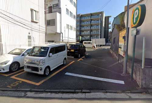 三井のリパーク 横浜岡沢町駐車場