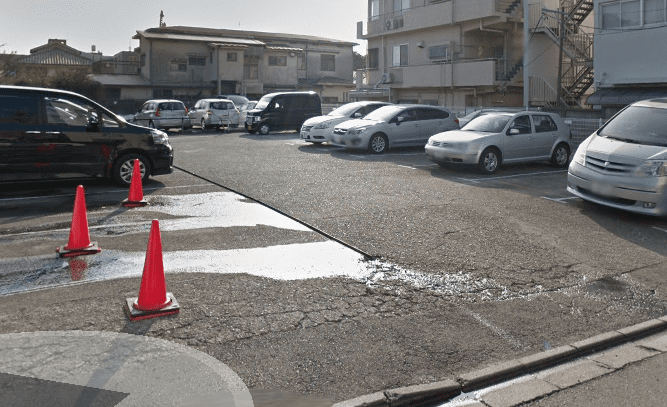 リパーク 鎌倉小町２丁目第３駐車場