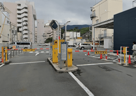 タイムズラスカ熱海