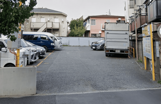 ユアー・パーキング 駒沢第3駐車場