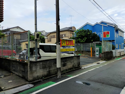 ユアーズパーキング 桜丘第2駐車場