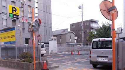 NTTル・パルク三軒茶屋第1駐車場