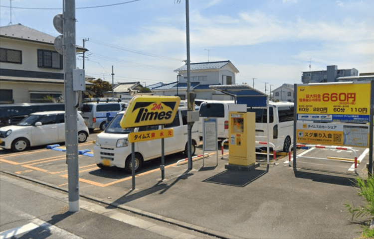 タイムズ東水元