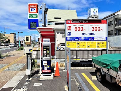 名鉄協商パーキング 岐阜梶川町