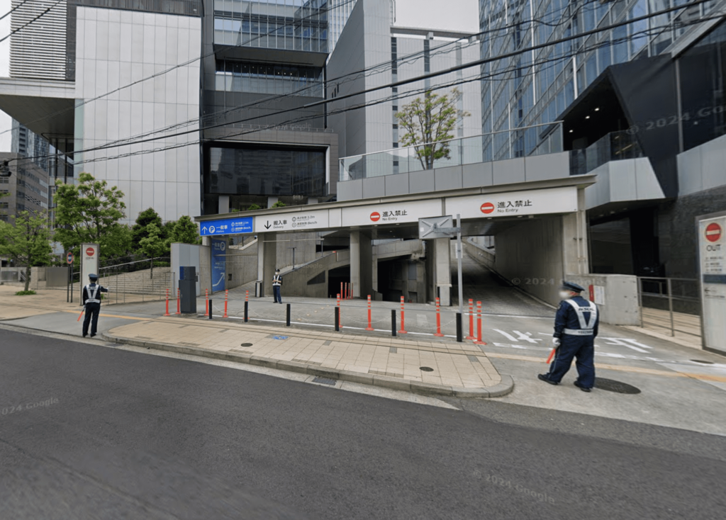 タイムズのBＪＰタワー名古屋駐車場